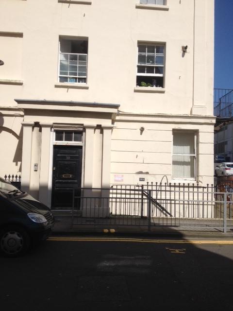 Two Top Central Beach Studios - Also Separate Spa Cabin And Watersports Brighton Rum bild