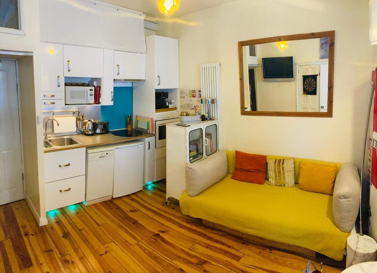 Two Top Central Beach Studios - Also Separate Spa Cabin And Watersports Brighton Exteriör bild