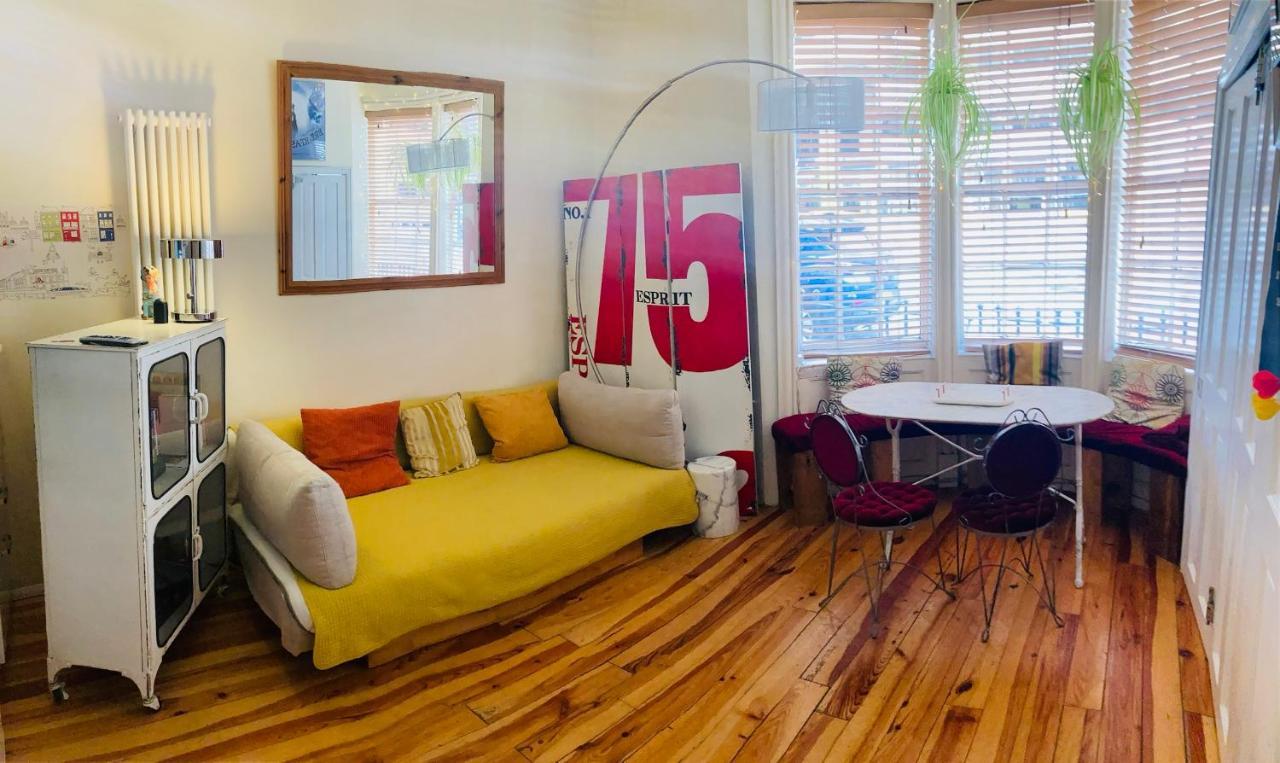 Two Top Central Beach Studios - Also Separate Spa Cabin And Watersports Brighton Exteriör bild