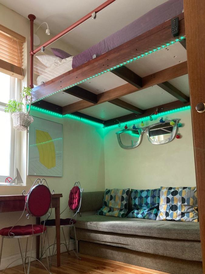 Two Top Central Beach Studios - Also Separate Spa Cabin And Watersports Brighton Exteriör bild