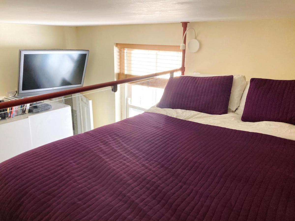 Two Top Central Beach Studios - Also Separate Spa Cabin And Watersports Brighton Exteriör bild