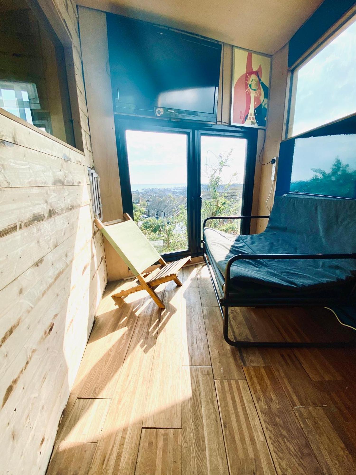 Two Top Central Beach Studios - Also Separate Spa Cabin And Watersports Brighton Exteriör bild