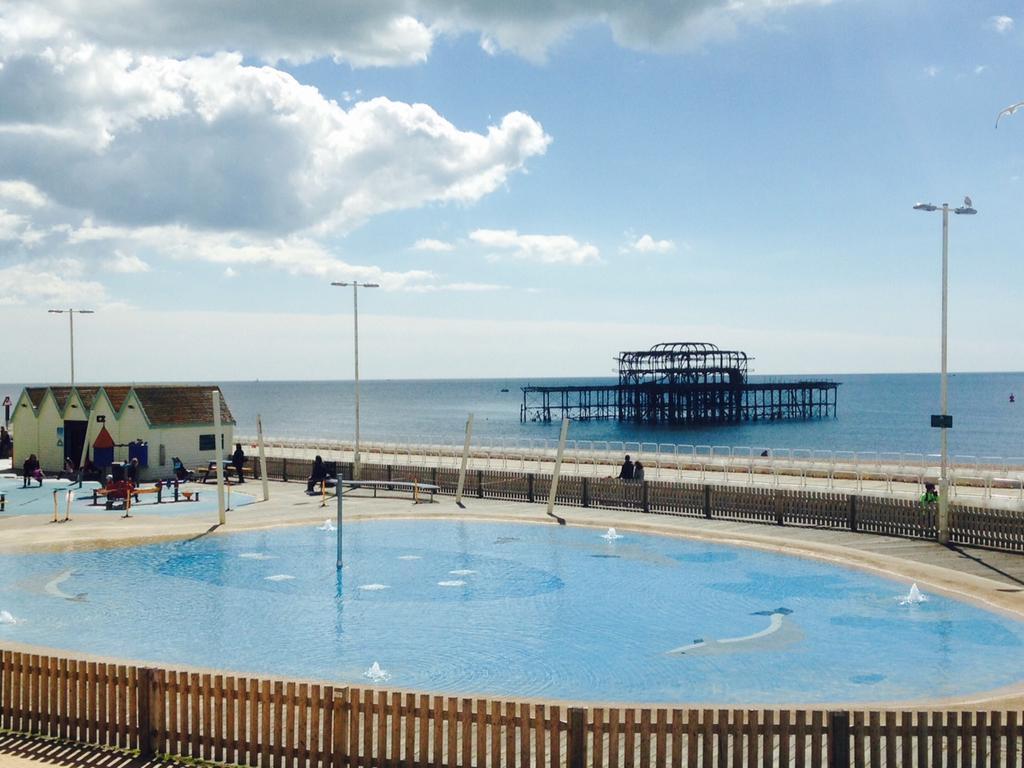 Two Top Central Beach Studios - Also Separate Spa Cabin And Watersports Brighton Exteriör bild